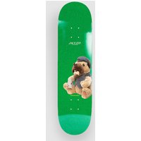 Jacuzzi Unlimited Michael Pulizzi Know When To Hold Em 8.3 Skateboard Deck green von Jacuzzi Unlimited