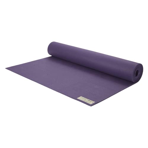 Jade Harmony Yogamatte, 3/40,6 x 61 x 188 cm, Violett Jade Harmony Yogamatte, 3/40,6 x 61 x 188 cm, Violett von JadeYoga