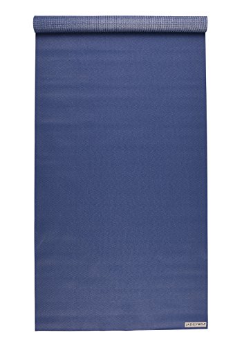 JadeYoga Voyager rutschfeste Naturkautschuk Yogamatte (1.6mm, 173cm) JadeYoga Voyager rutschfeste Naturkautschuk Yogamatte (1.6mm, 173cm) von JadeYoga