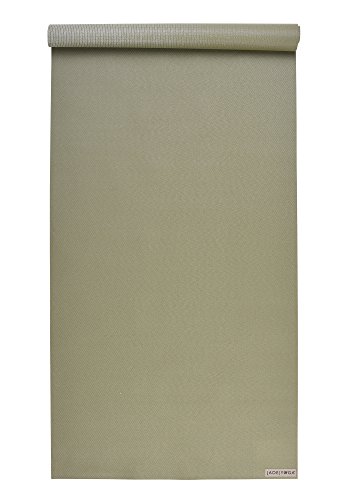 JadeYoga Voyager rutschfeste Naturkautschuk Yogamatte (1.6mm, 173cm) JadeYoga Voyager rutschfeste Naturkautschuk Yogamatte (1.6mm, 173cm) von JadeYoga