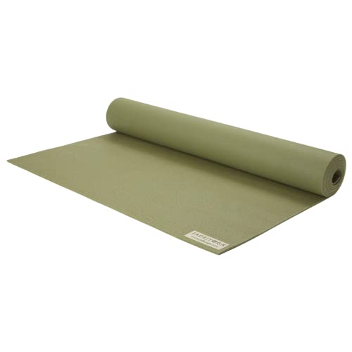 JADE YOGA - Harmony Yogamatte (1,9 cm dick x 61 cm breit x 188 cm lang – Farbe: Olivgrün. JADE YOGA - Harmony Yogamatte (1,9 cm dick x 61 cm breit x 188 cm lang – Farbe: Olivgrün. von JadeYoga