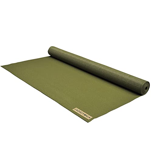 JadeYoga Voyager rutschfeste Naturkautschuk Yogamatte (1.6mm, 173cm) JadeYoga Voyager rutschfeste Naturkautschuk Yogamatte (1.6mm, 173cm) von JadeYoga