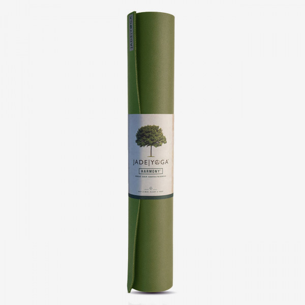 Yogamatte Harmony Professional - Green von Jade