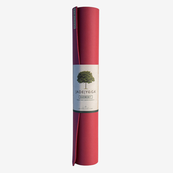 Yogamatte Harmony Professional - Raspberry von Jade