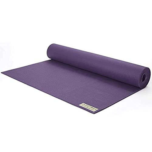 Jade Fusion 68-inch Yoga Matte, violett von JadeYoga
