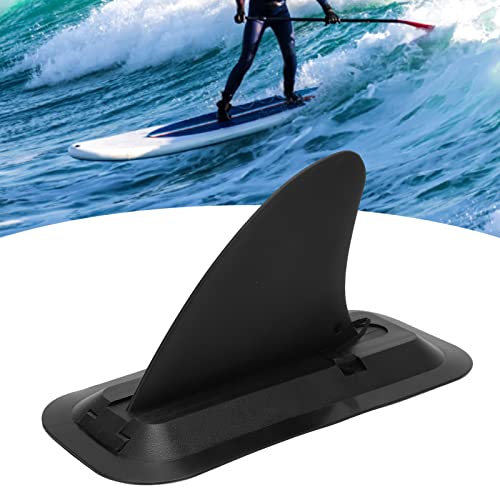 Jadeshay Surfbrett-Finne, abnehmbare SUP-Finne Abnehmbare Universal-Surfboard-SUP-Finne mit dem Finnenschlitz zum Austausch von Jadeshay