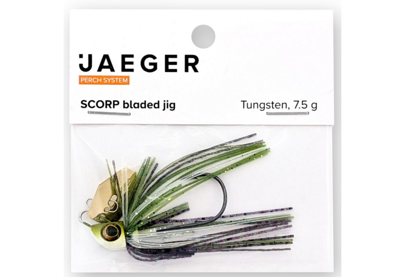 Jaeger Kunstköder Jaeger Fishing Scorp 7,5g von Jaeger