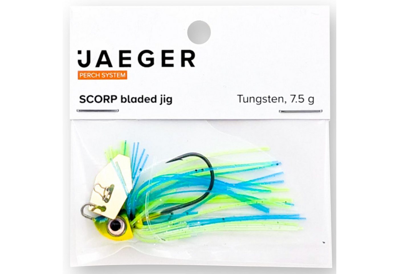 Jaeger Kunstköder Jaeger Fishing Scorp 7,5g von Jaeger