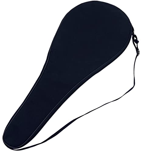 Jaegvida Tennisschläger Tasche mit Verstellbarem Schultergurt Tennistasche(L, 79CM×29CM) von Jaegvida