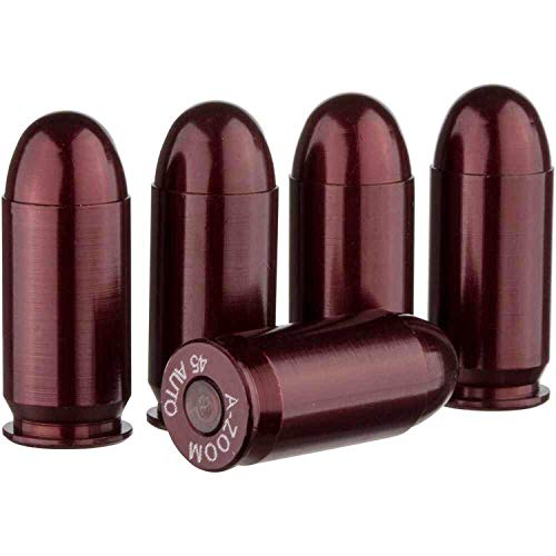 Jagdaktiv 5 STK. A- Zoom Pufferpatronen .45 ACP Jagdaktiv 5 STK. A- Zoom Pufferpatronen .45 ACP von Jagdaktiv