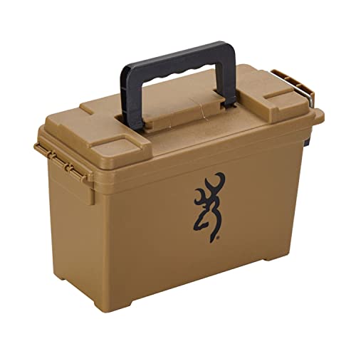 Jagdaktiv Browning Buckmark Munitionsbox Dry Storage Box 2-er Set von Jagdaktiv