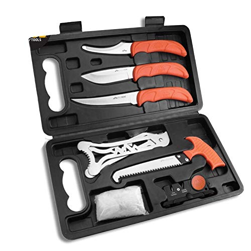 Zerwirkset für Wild Outdoor Edge Jaeger Pak Zerwirkset für Wild Outdoor Edge Jaeger Pak von Jagdaktiv