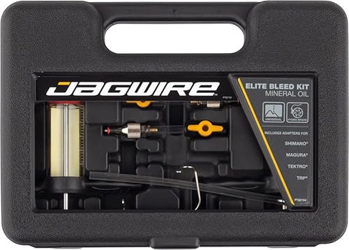Jagwire, Elite Bleed Kit, Mineralöl Jagwire, Elite Bleed Kit, Mineralöl von Jagwire