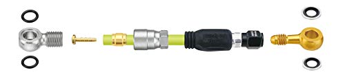 Jagwire Anschluss-Set Pro Quick-Fit für hydraulische Bremsen, MTB Jagwire Anschluss-Set Pro Quick-Fit für hydraulische Bremsen, MTB von Jagwire