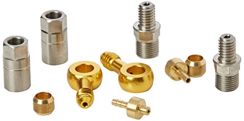 Jagwire HYDRAULC Fitting KIT Hope Banjo Jagwire HYDRAULC Fitting KIT Hope Banjo von Jagwire