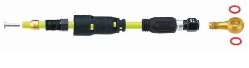 Jagwire Anschluss-Set Pro Quick-Fit für hydraulische Bremsen, MTB Jagwire Anschluss-Set Pro Quick-Fit für hydraulische Bremsen, MTB von Jagwire