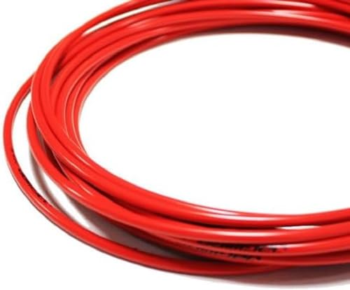 Jagwire Bremszug-Außenhülle CGX rot rot 5 mm Jagwire Bremszug-Außenhülle CGX rot rot 5 mm von Jagwire