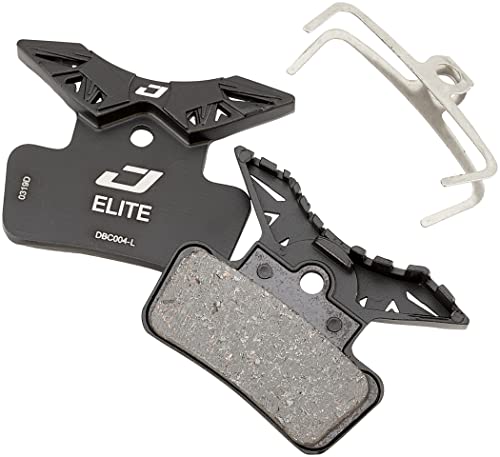 Jagwire Elite Cooling Disc Brake Pad-SRAM (G2 Ultimate) Bremsen für Erwachsene, Unisex, je nach Modell von Jagwire