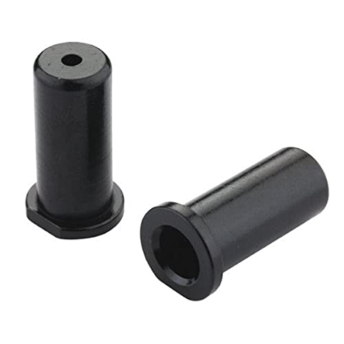Jagwire Guide Stopper Embout de Gaines freins 10 pièces Noir 5 mm Jagwire Guide Stopper Embout de Gaines freins 10 pièces Noir 5 mm von Jagwire