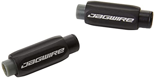 Jagwire Inline Zugeinsteller Index, 2 Stück, Schwarz, 4.5mm Jagwire Inline Zugeinsteller Index, 2 Stück, Schwarz, 4.5mm von Jagwire