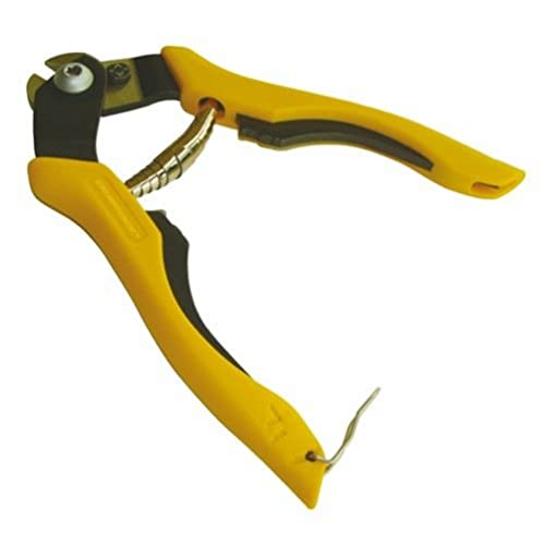 Jagwire Kabelschneidwerkzeug Incisor für Hydr. Bremsleitungen, gelb, 18008327 Jagwire Kabelschneidwerkzeug Incisor für Hydr. Bremsleitungen, gelb, 18008327 von Jagwire