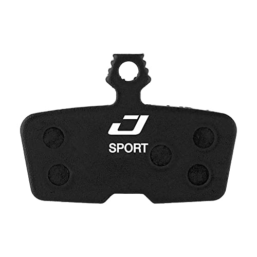 Jagwire - SRAM Scheibenbremsbeläge | Pro Extreme Sintered | SRAM Code RSC, Code R, Code (2011-2016), Schwarz Jagwire - SRAM Scheibenbremsbeläge | Pro Extreme Sintered | SRAM Code RSC, Code R, Code (2011-2016), Schwarz von Jagwire