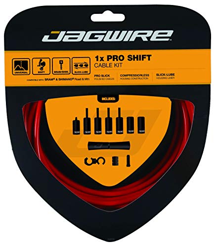 Jagwire 1 x Pro Shift Kabelsatz von Jagwire
