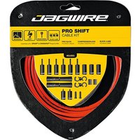 Jagwire Pro Shift Cable Kit Schaltzug-Komplettset Jagwire Pro Shift Cable Kit Schaltzug-Komplettset von Jagwire