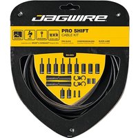 Jagwire Pro Shift Cable Kit Schaltzug-Komplettset Jagwire Pro Shift Cable Kit Schaltzug-Komplettset von Jagwire