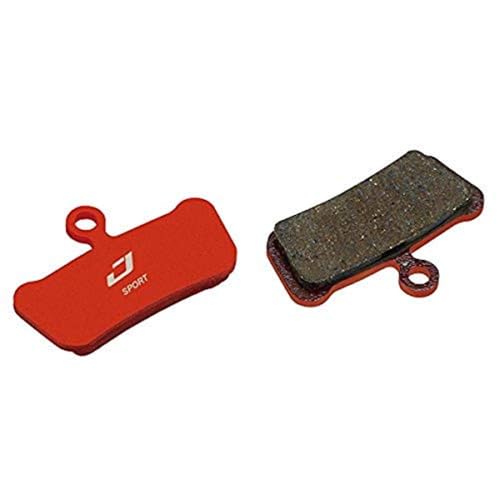Jagwire Sram/Avid MTB Sport Semi Metallic Disc Brake Pads Guide Ultimate/Trail Jagwire Sram/Avid MTB Sport Semi Metallic Disc Brake Pads Guide Ultimate/Trail von Jagwire