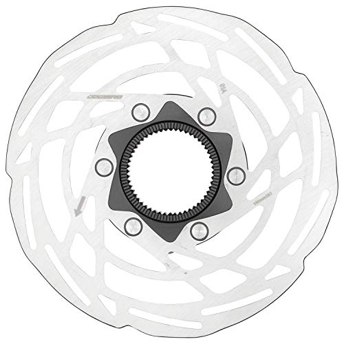 Jagwire Sport SR1 Rotor-Centerlock-140 mm Disc Brakes für Erwachsene, Uni, Not Information, 140 mm Jagwire Sport SR1 Rotor-Centerlock-140 mm Disc Brakes für Erwachsene, Uni, Not Information, 140 mm von Jagwire