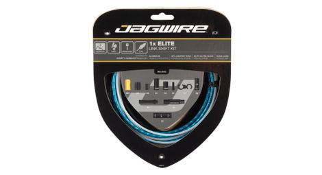 jagwire 1x elite link shift kit blau jagwire 1x elite link shift kit blau von Jagwire