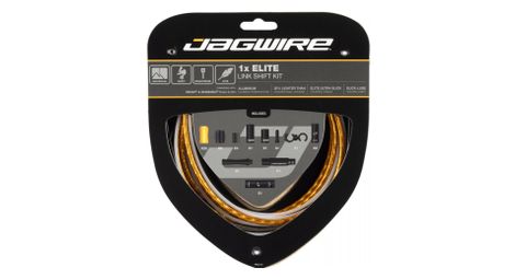 jagwire 1x elite link shift kit gold jagwire 1x elite link shift kit gold von Jagwire