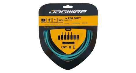 jagwire 1x pro shift kit celeste jagwire 1x pro shift kit celeste von Jagwire