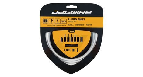 jagwire 1x pro shift kit weis jagwire 1x pro shift kit weis von Jagwire