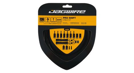 jagwire pro shift kit schwarz jagwire pro shift kit schwarz von Jagwire