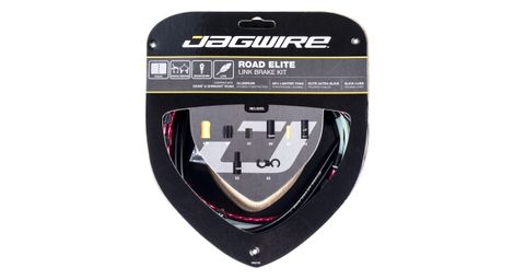 jagwire road elite link 2017 bremsset rot jagwire road elite link 2017 bremsset rot von Jagwire