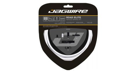 jagwire road elite sealed brake kit weis jagwire road elite sealed brake kit weis von Jagwire