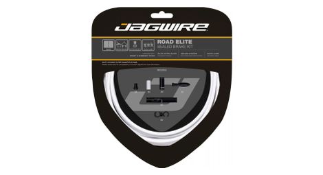 jagwire road elite sealed brake kit weis von Jagwire