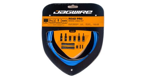 jagwire road pro bremskit blau von Jagwire