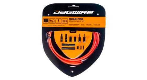 jagwire road pro bremskit orange jagwire road pro bremskit orange von Jagwire