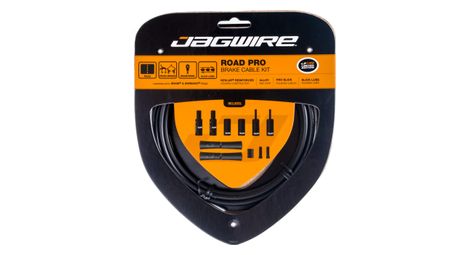 jagwire road pro bremskit stealth black jagwire road pro bremskit stealth black von Jagwire