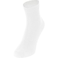3er Pack JAKO Quarter Socken weiß 35-38 3er Pack JAKO Quarter Socken weiß 35-38 von Jako