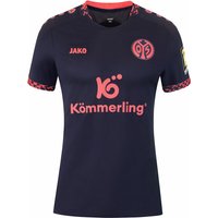 JAKO 1. FSV Mainz 05 Auswärtstrikot 2024/25 Damen 691 - navy 44 von Jako