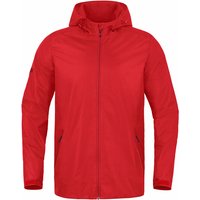 JAKO Allround Allwetterjacke Herren rot M JAKO Allround Allwetterjacke Herren rot M von Jako
