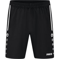 JAKO Allround Shorts Damen schwarz 40 JAKO Allround Shorts Damen schwarz 40 von Jako