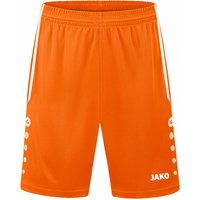 JAKO Allround Shorts Kinder neonorange 152 JAKO Allround Shorts Kinder neonorange 152 von Jako