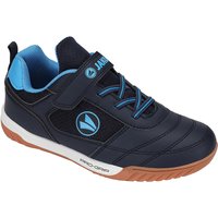 JAKO Attack ID Sportschuhe Kinder 910 - marine/skyblue 37 von Jako