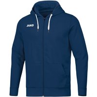 JAKO Base Kapuzenjacke marine 140 von Jako