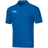 JAKO Base Poloshirt royal 164 von Jako